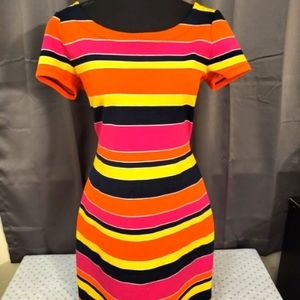 Banana Republic women's striped dress size 6